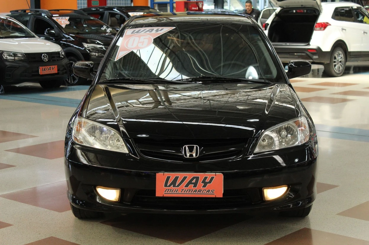 HONDA CIVIC