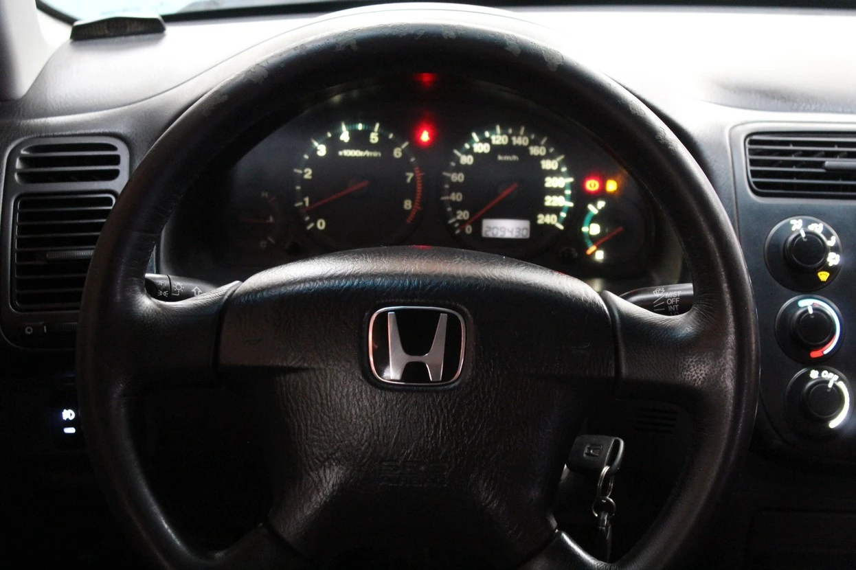 HONDA CIVIC
