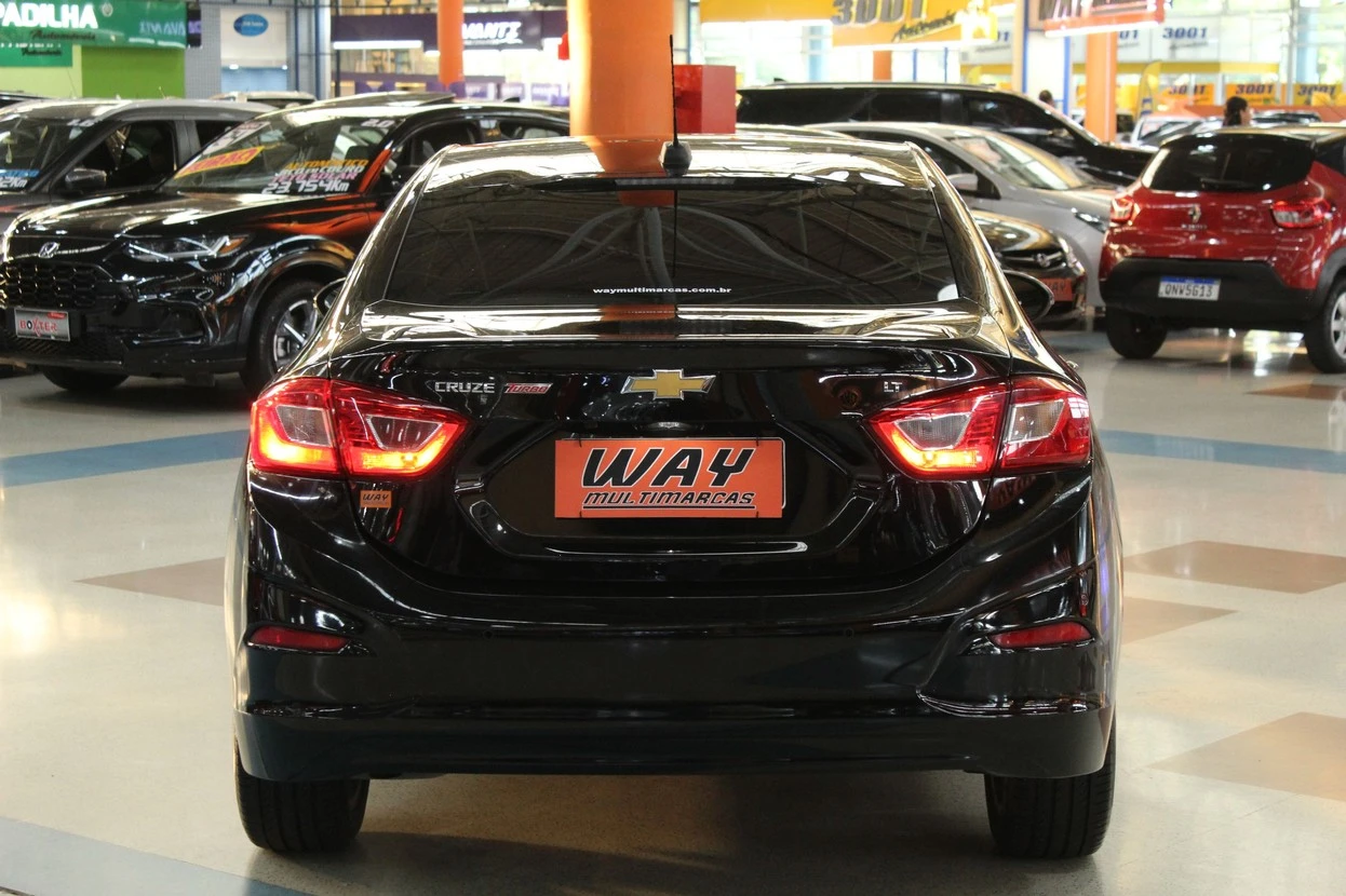 CHEVROLET CRUZE