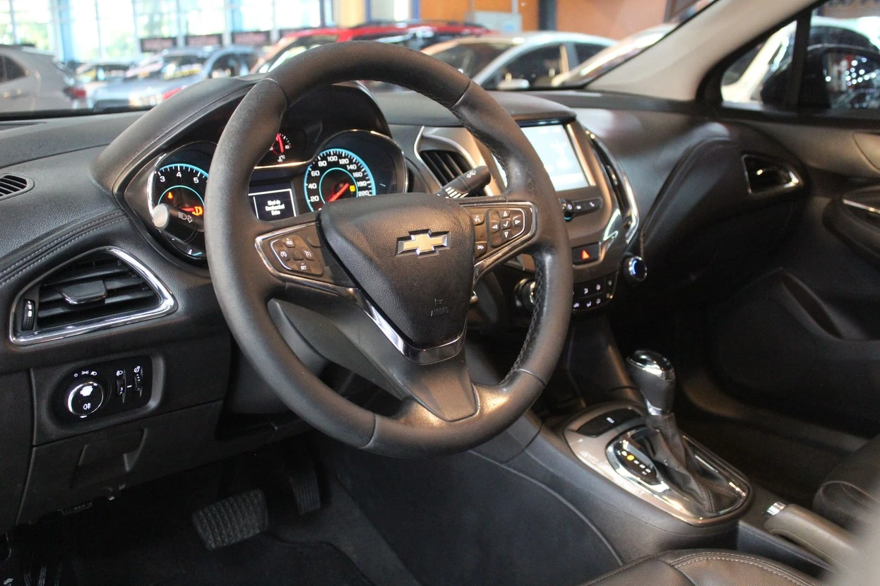 CHEVROLET CRUZE
