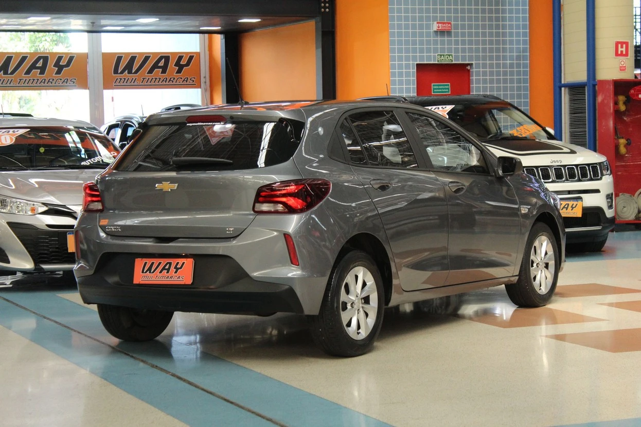 CHEVROLET ONIX