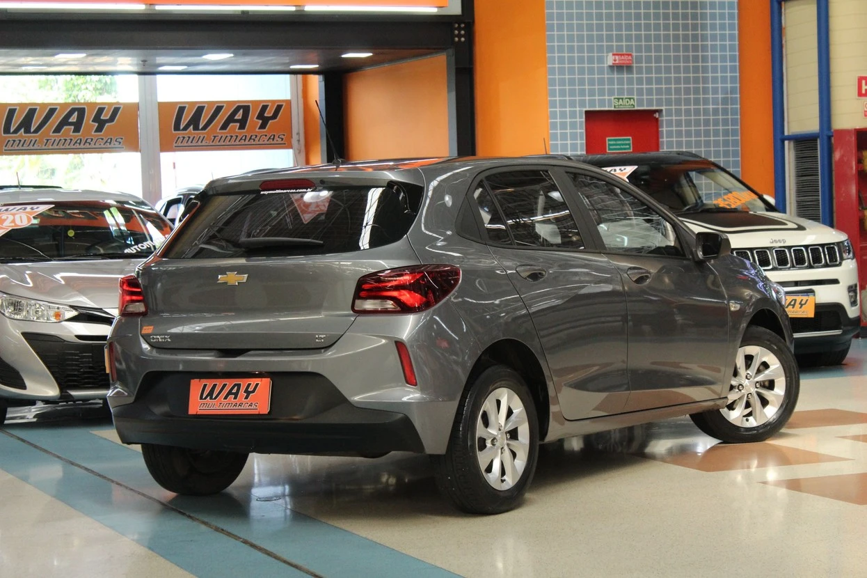 CHEVROLET ONIX