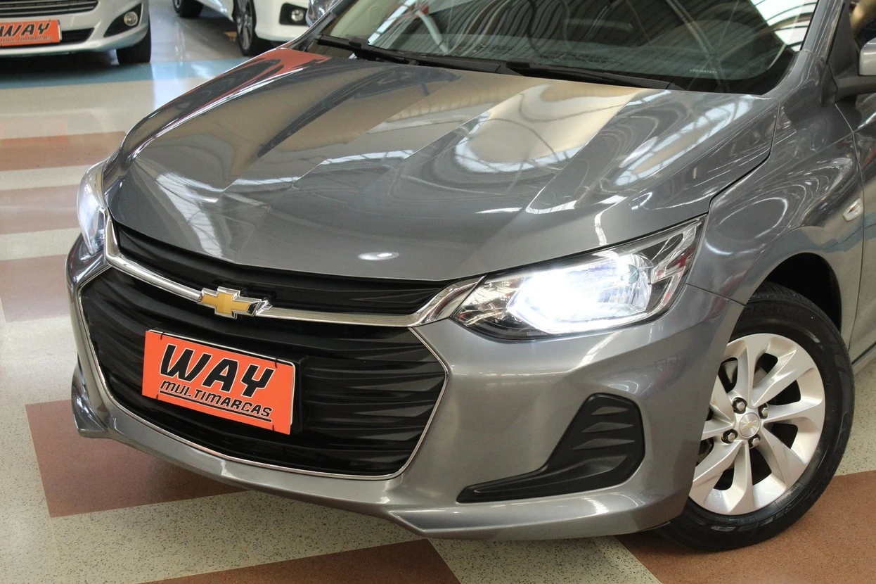 CHEVROLET ONIX