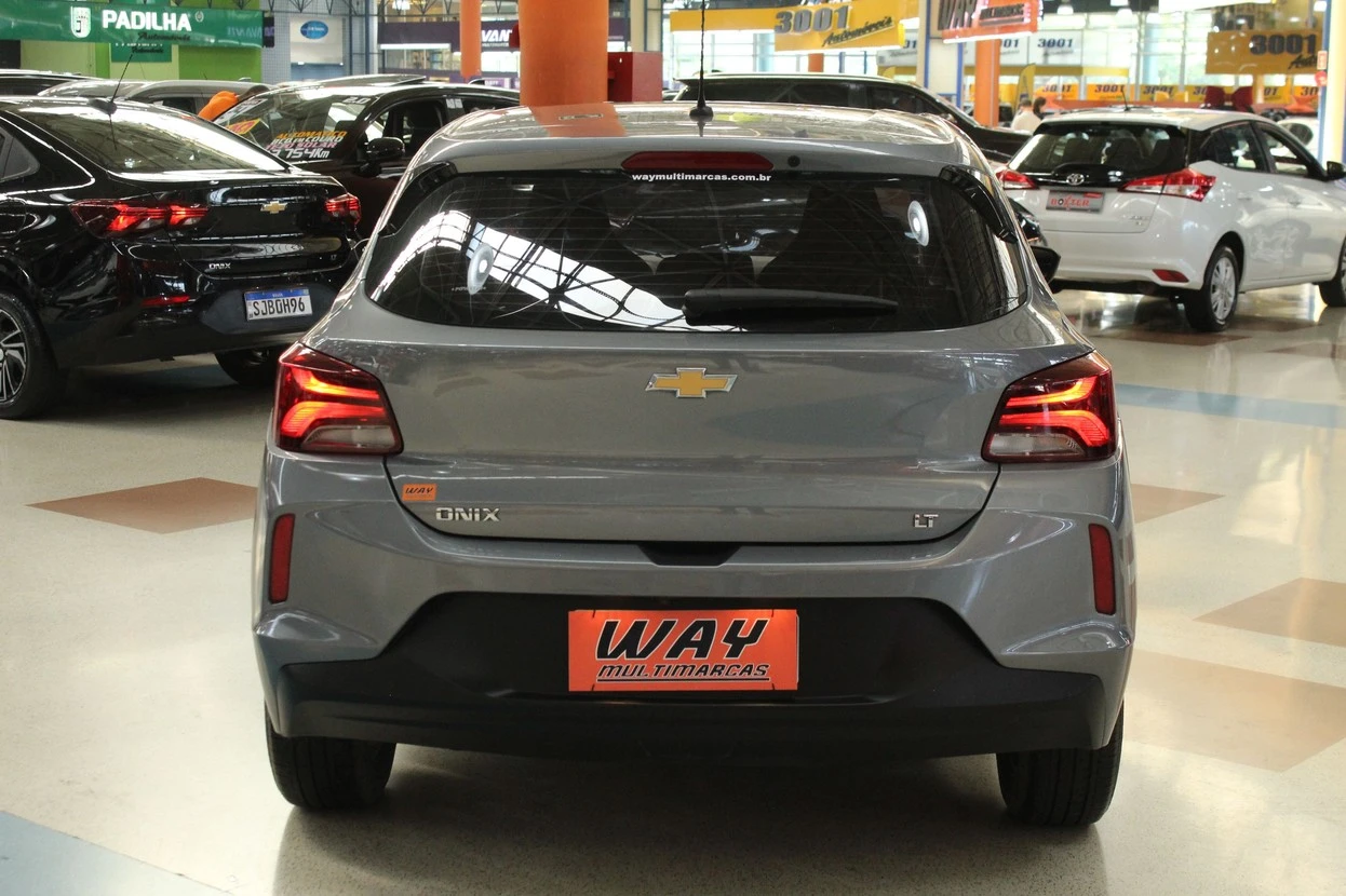 CHEVROLET ONIX