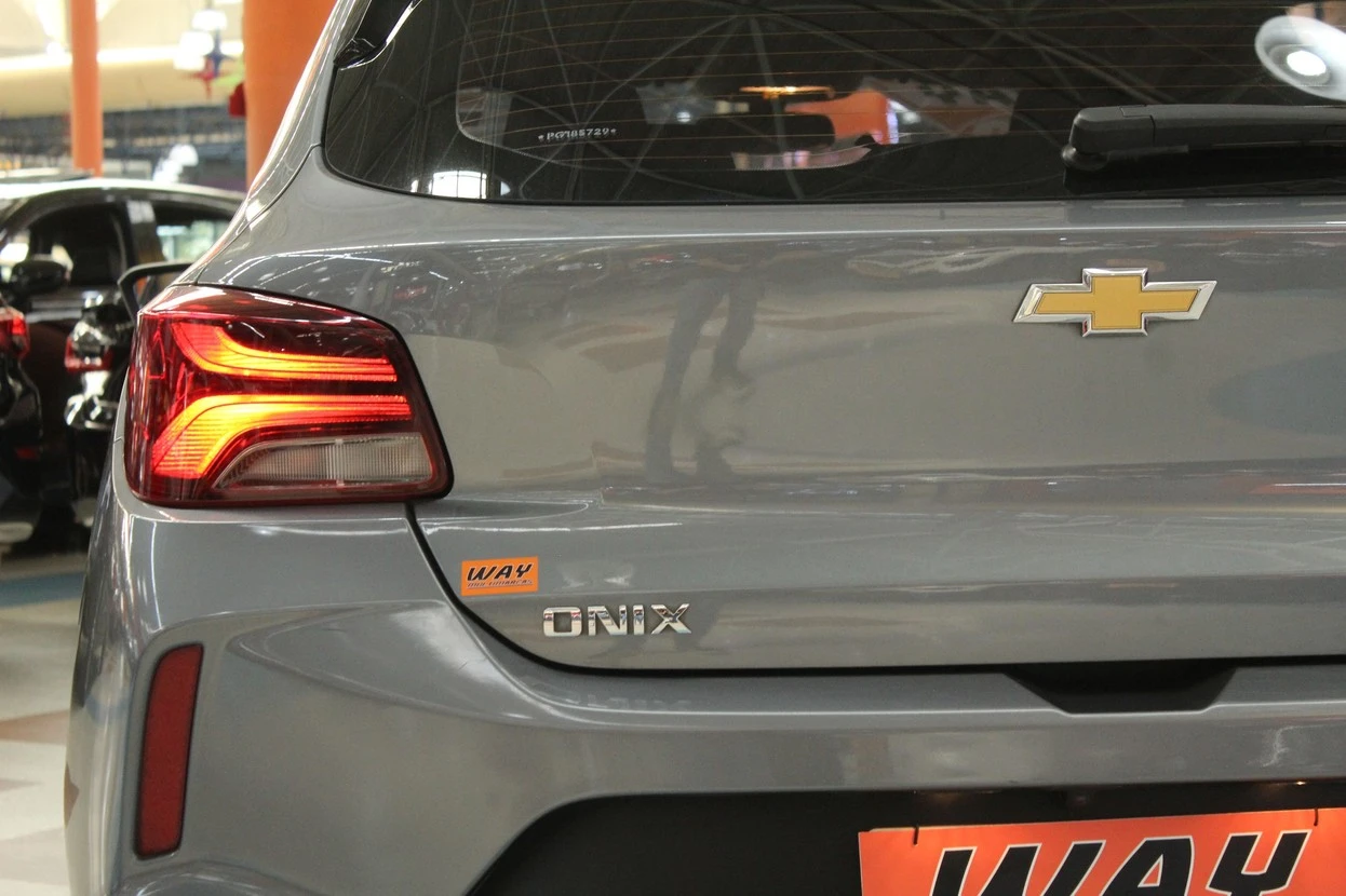 CHEVROLET ONIX