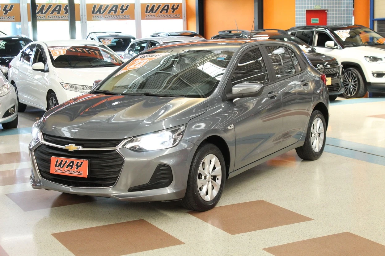 CHEVROLET ONIX