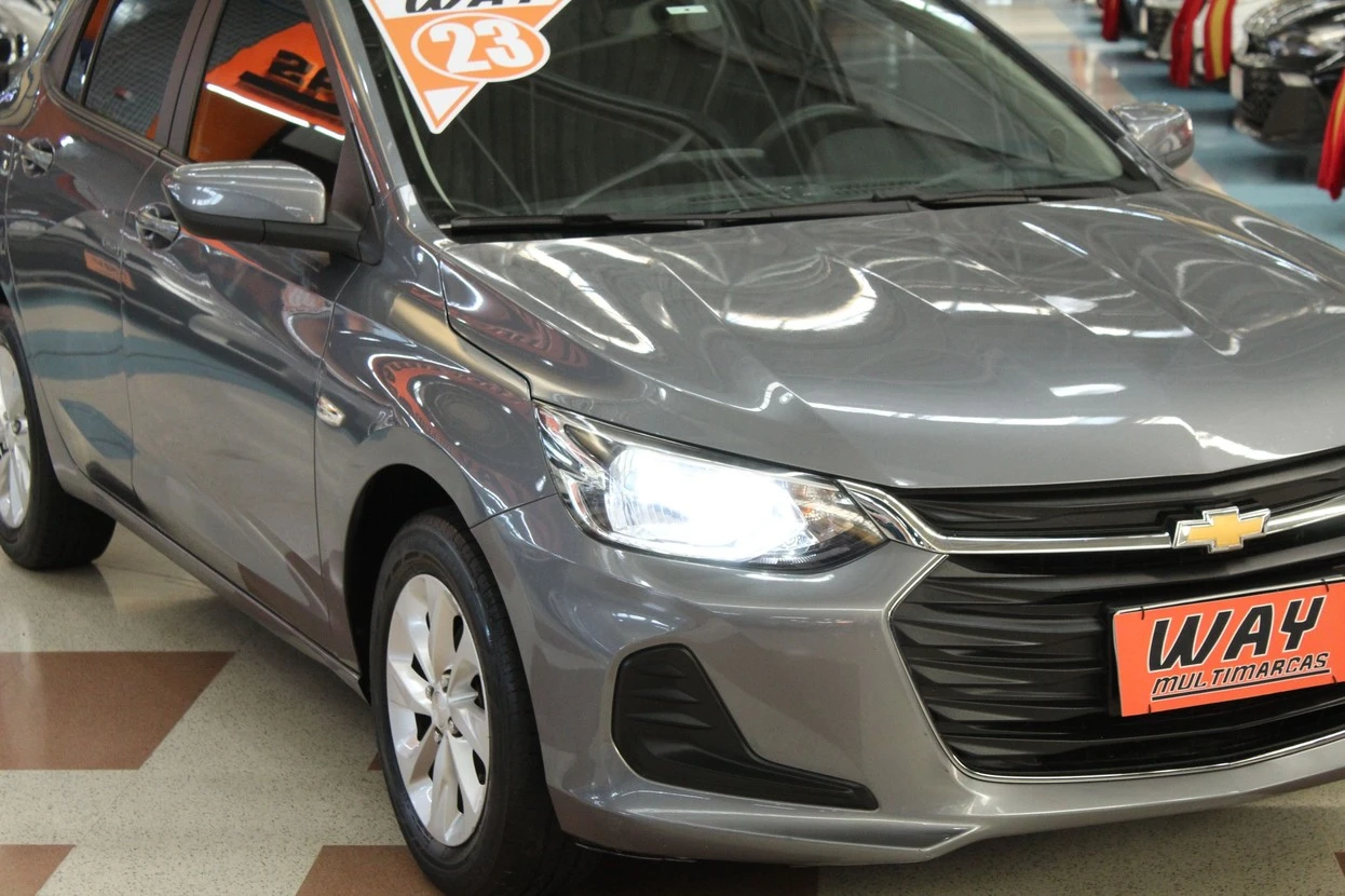 CHEVROLET ONIX