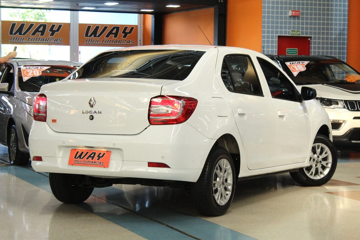 RENAULT LOGAN