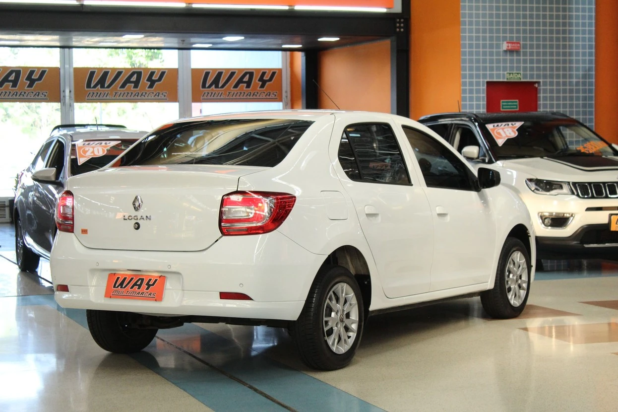 RENAULT LOGAN