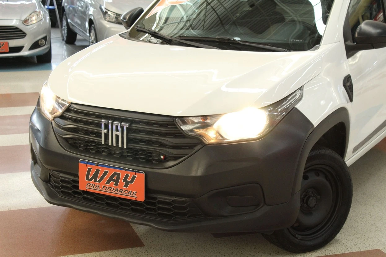 FIAT STRADA