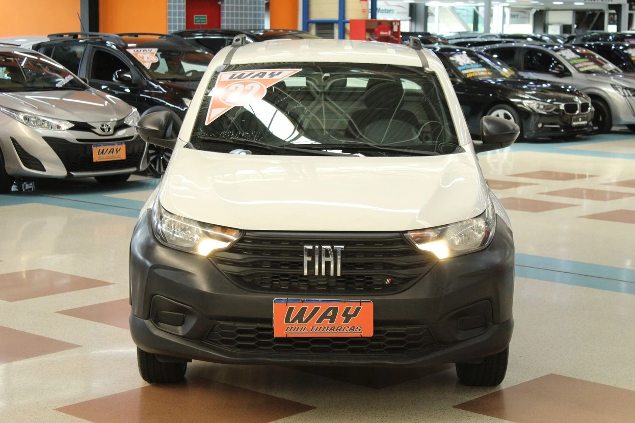 FIAT STRADA