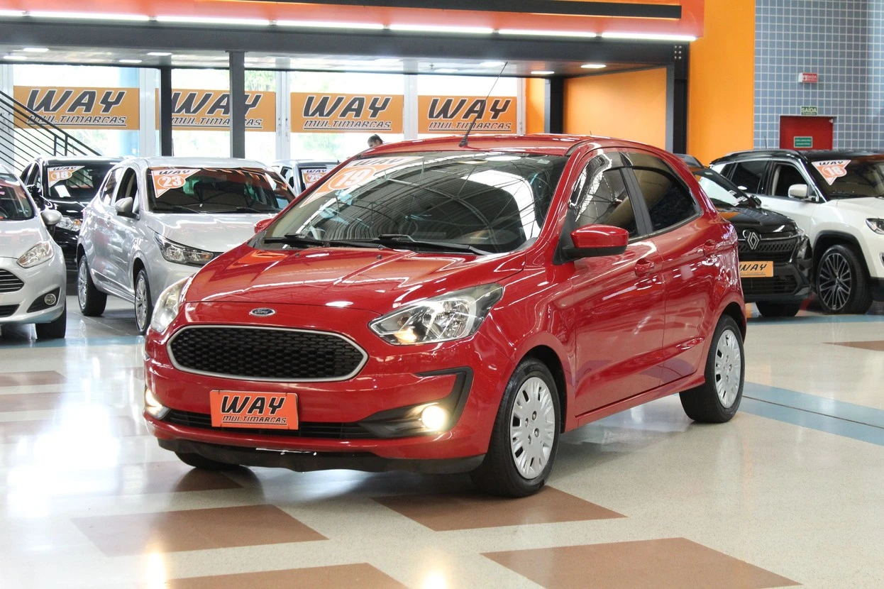 FORD KA