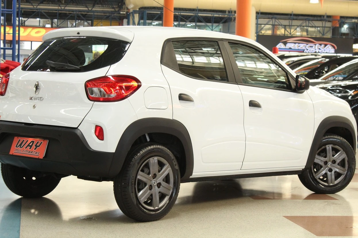RENAULT KWID
