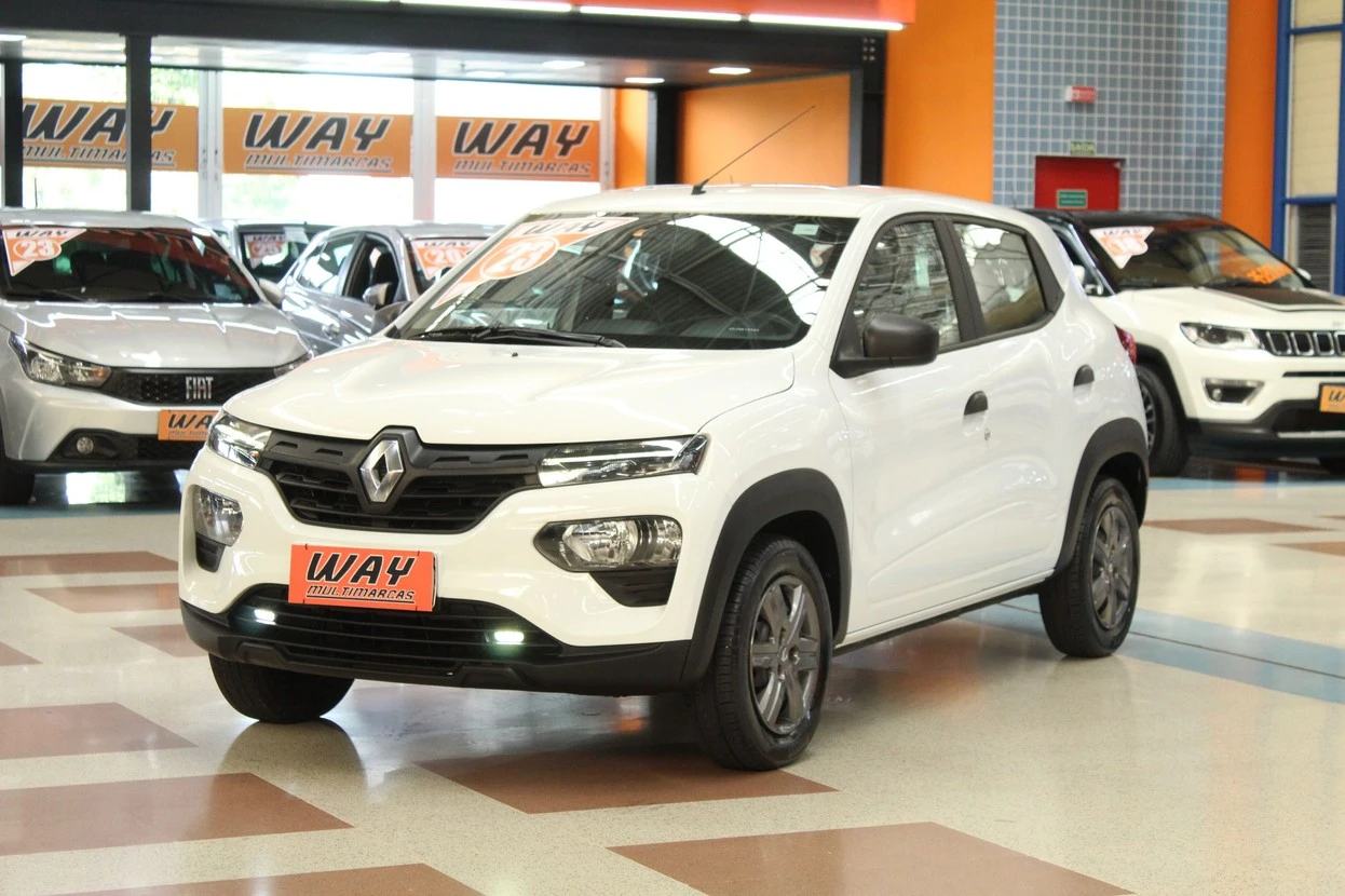 RENAULT KWID