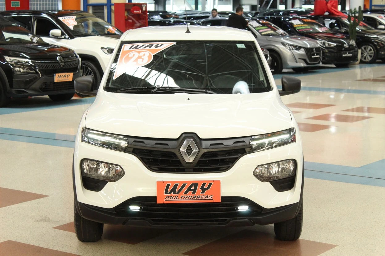 RENAULT KWID