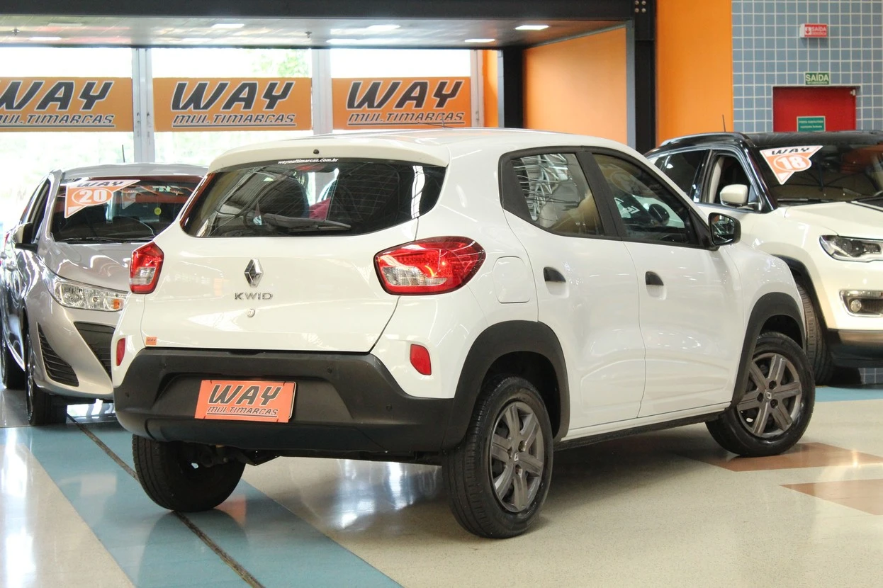 RENAULT KWID