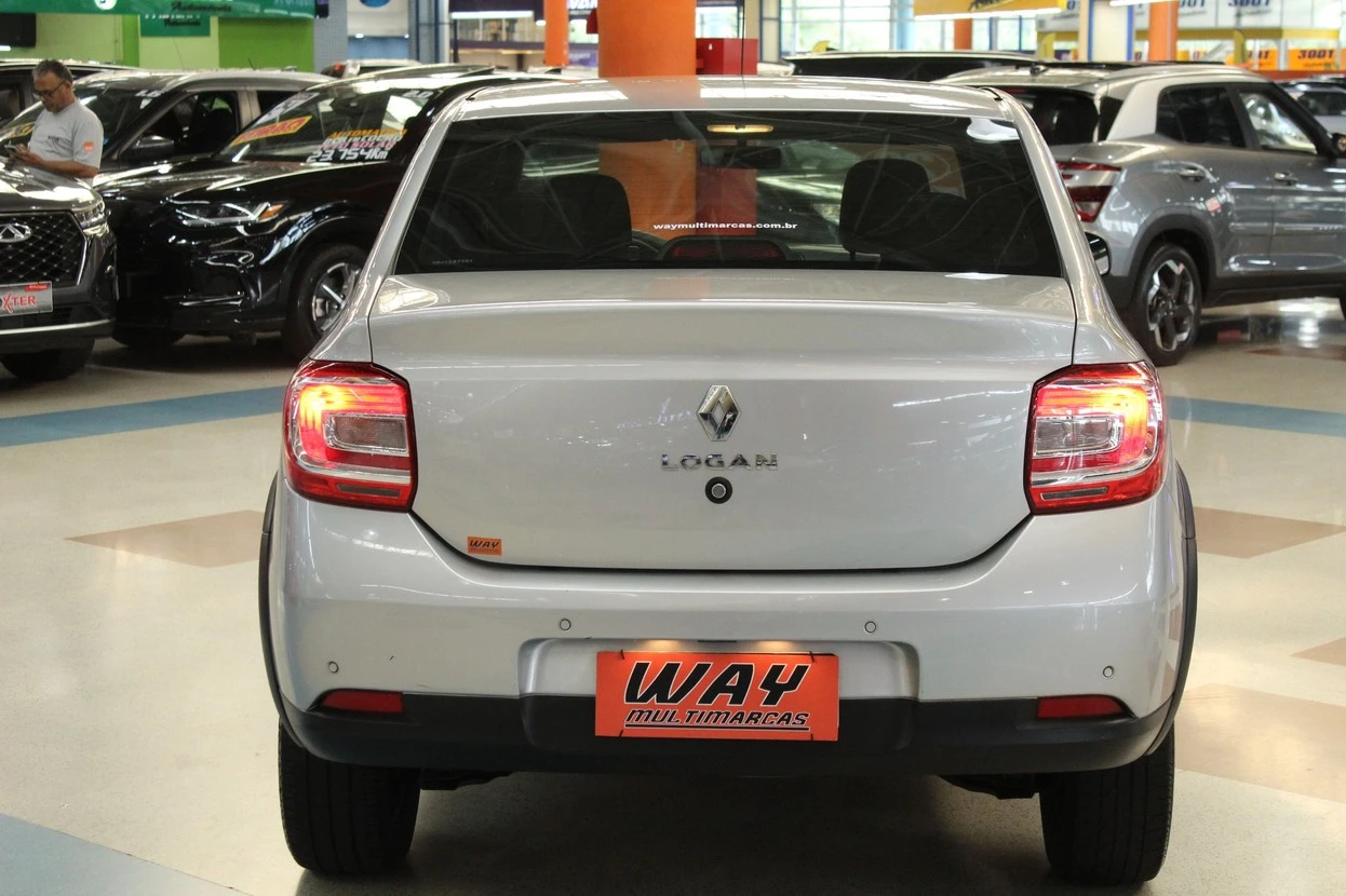 RENAULT LOGAN