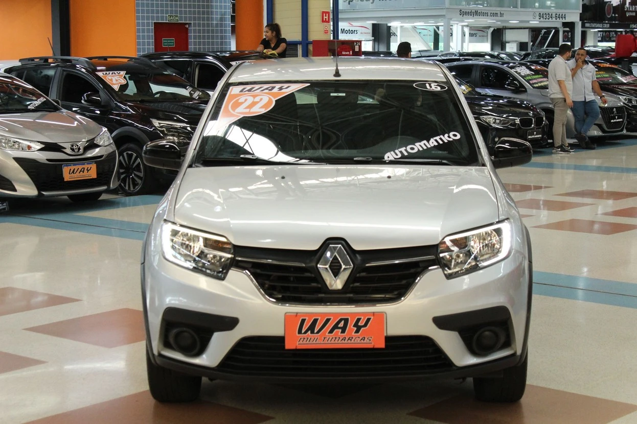 RENAULT LOGAN