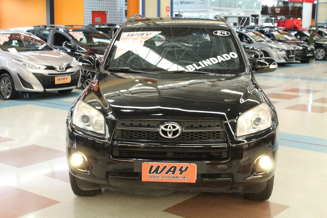 TOYOTA RAV4