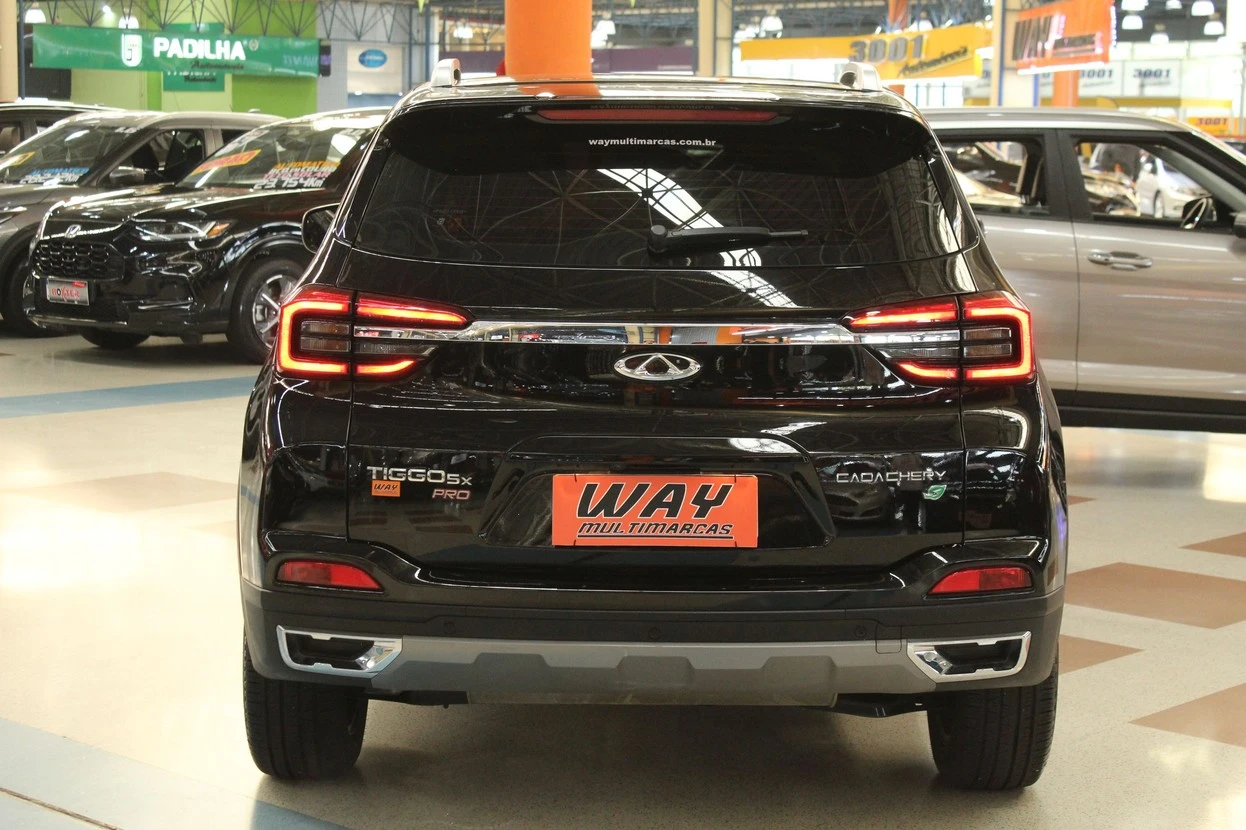 CHERY TIGGO 5X PRO