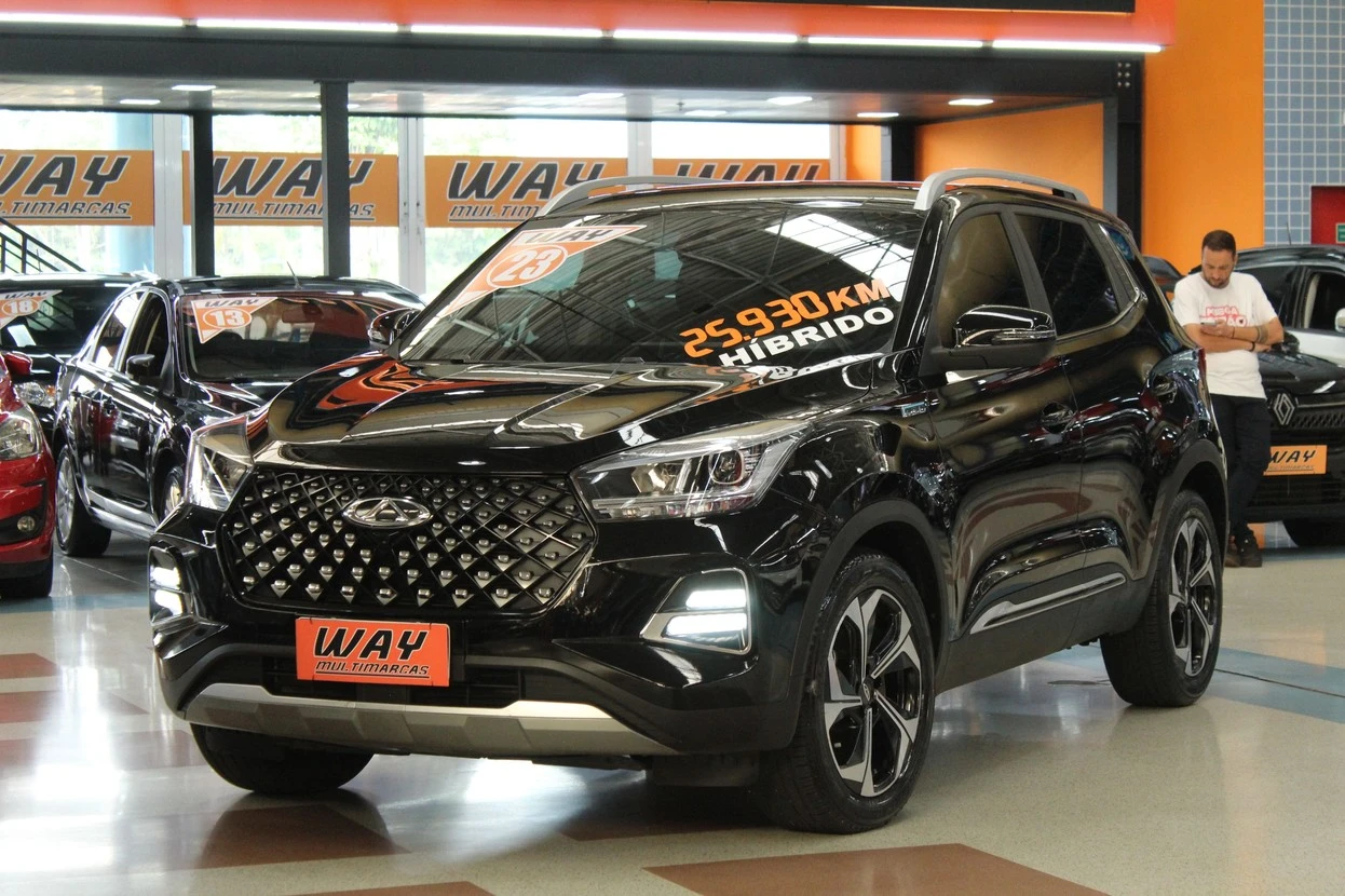 CHERY TIGGO 5X PRO
