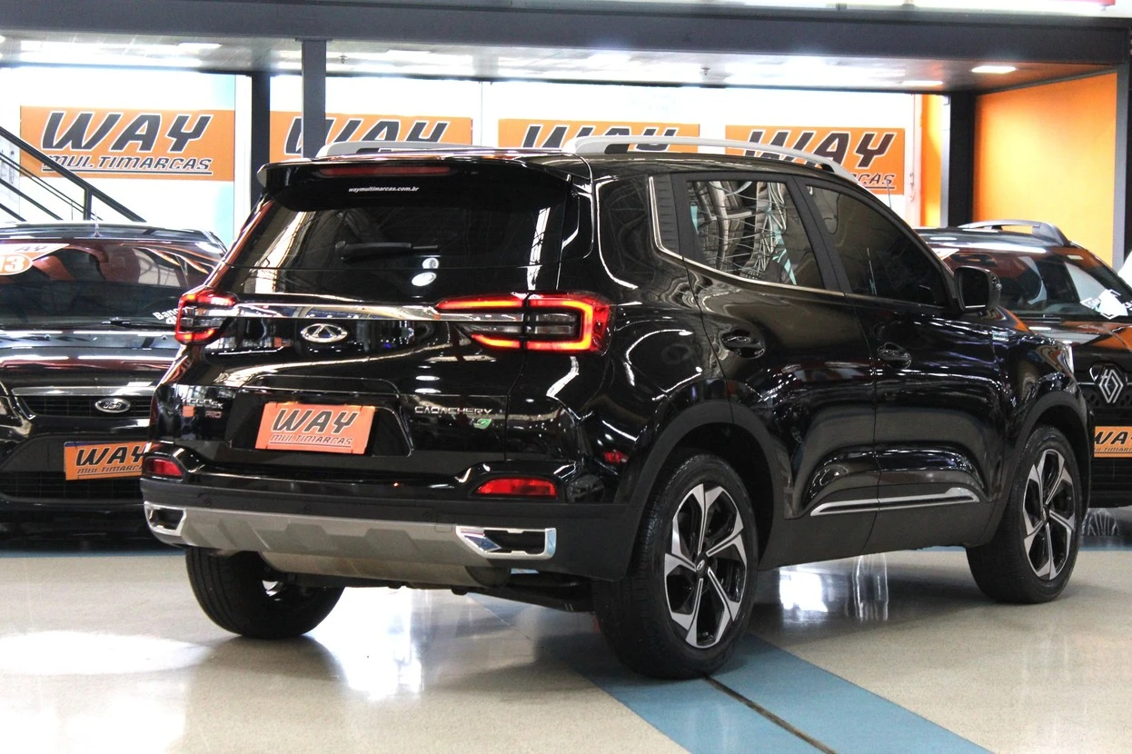 CHERY TIGGO 5X PRO