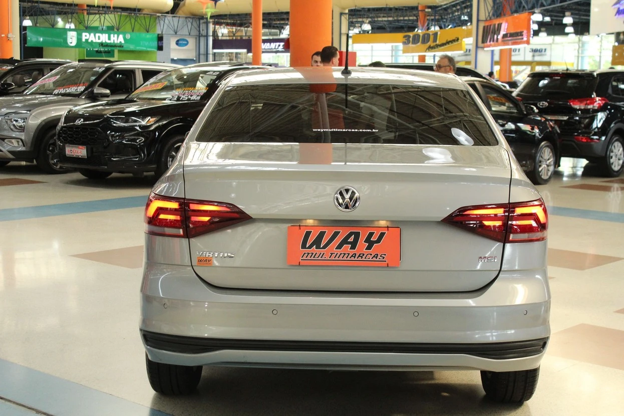 VOLKSWAGEN VIRTUS