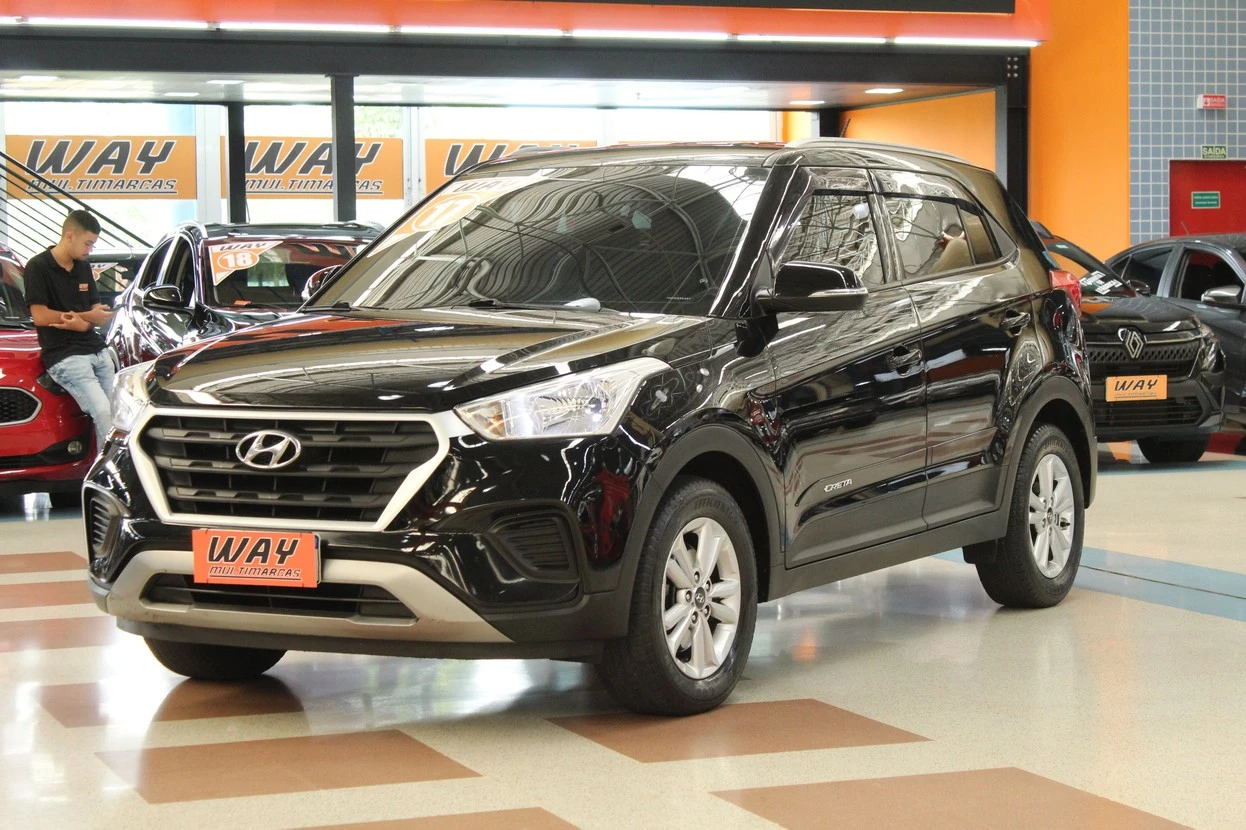 HYUNDAI CRETA