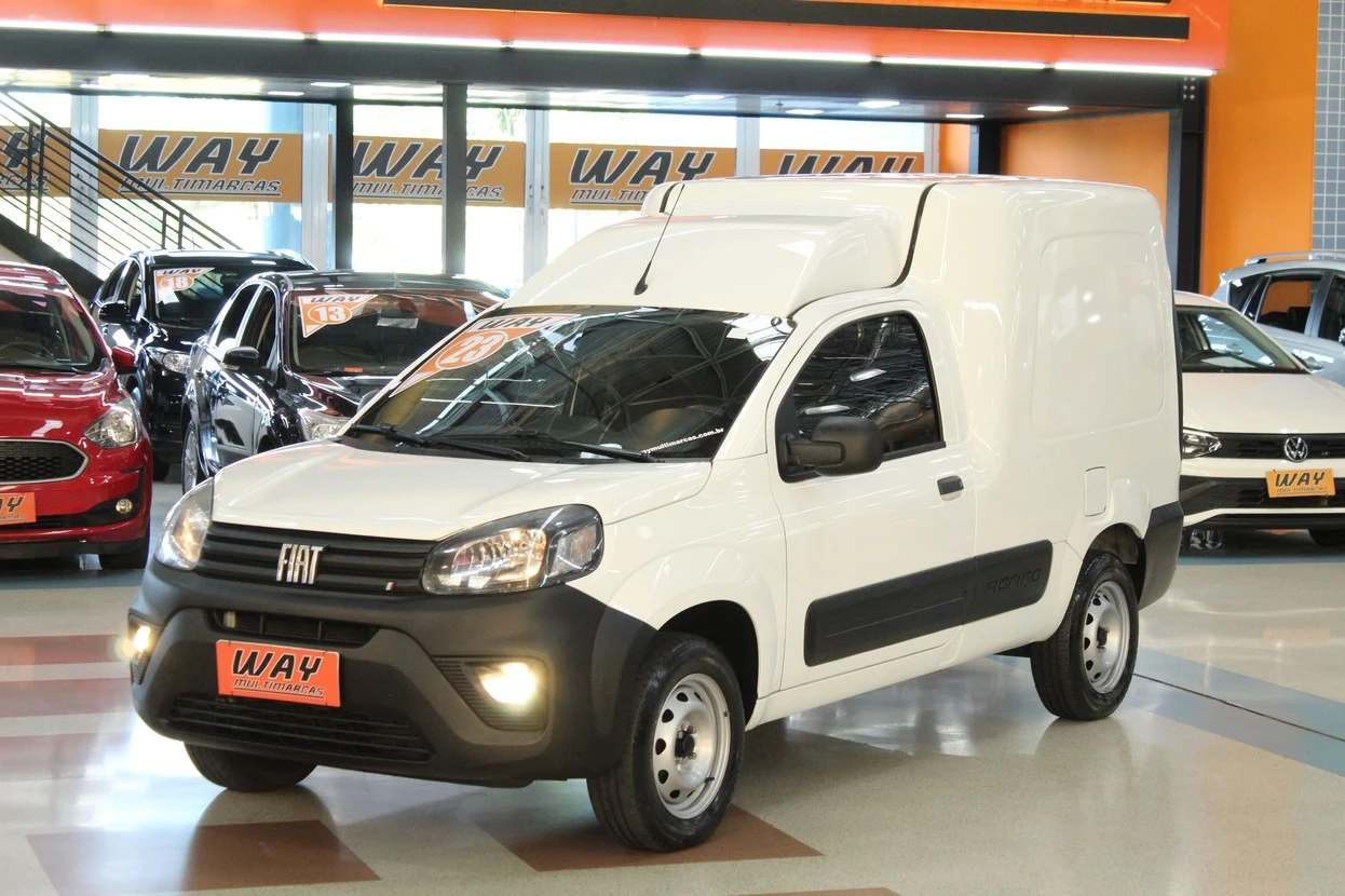 FIAT FIORINO
