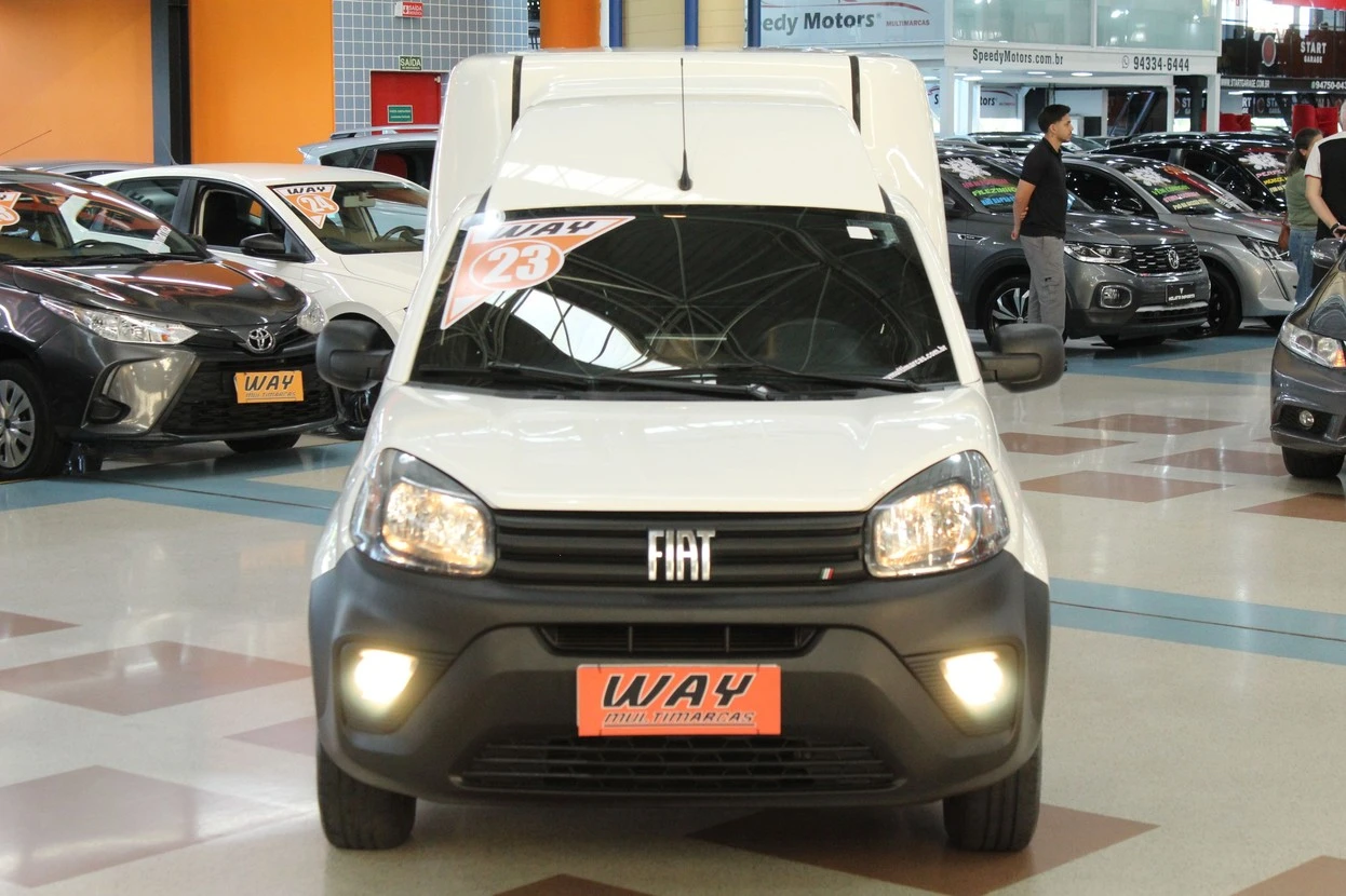 FIAT FIORINO