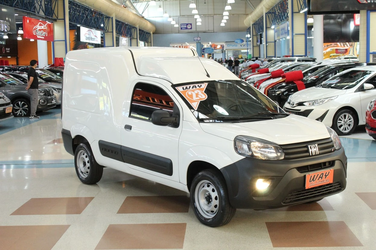 FIAT FIORINO