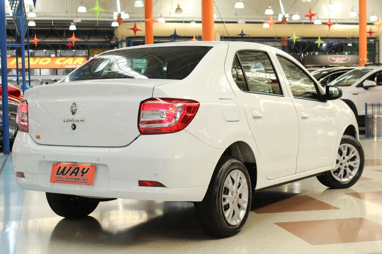 RENAULT LOGAN