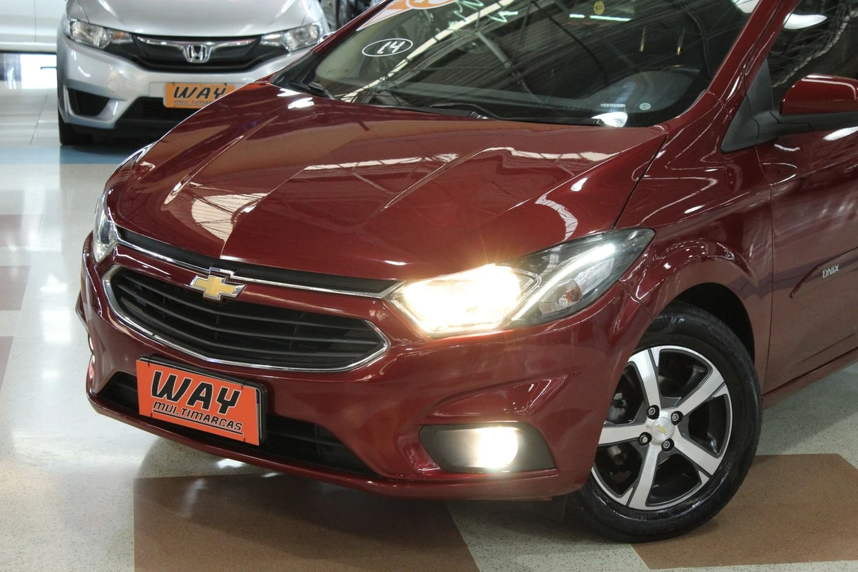 CHEVROLET ONIX
