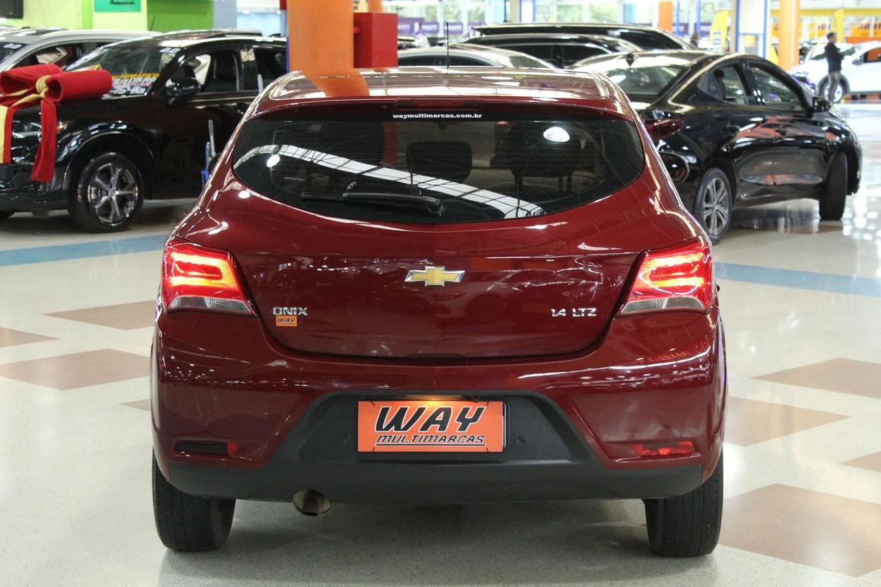 CHEVROLET ONIX