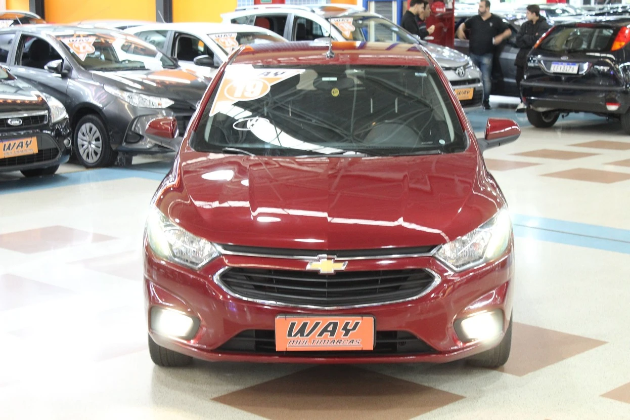 CHEVROLET ONIX