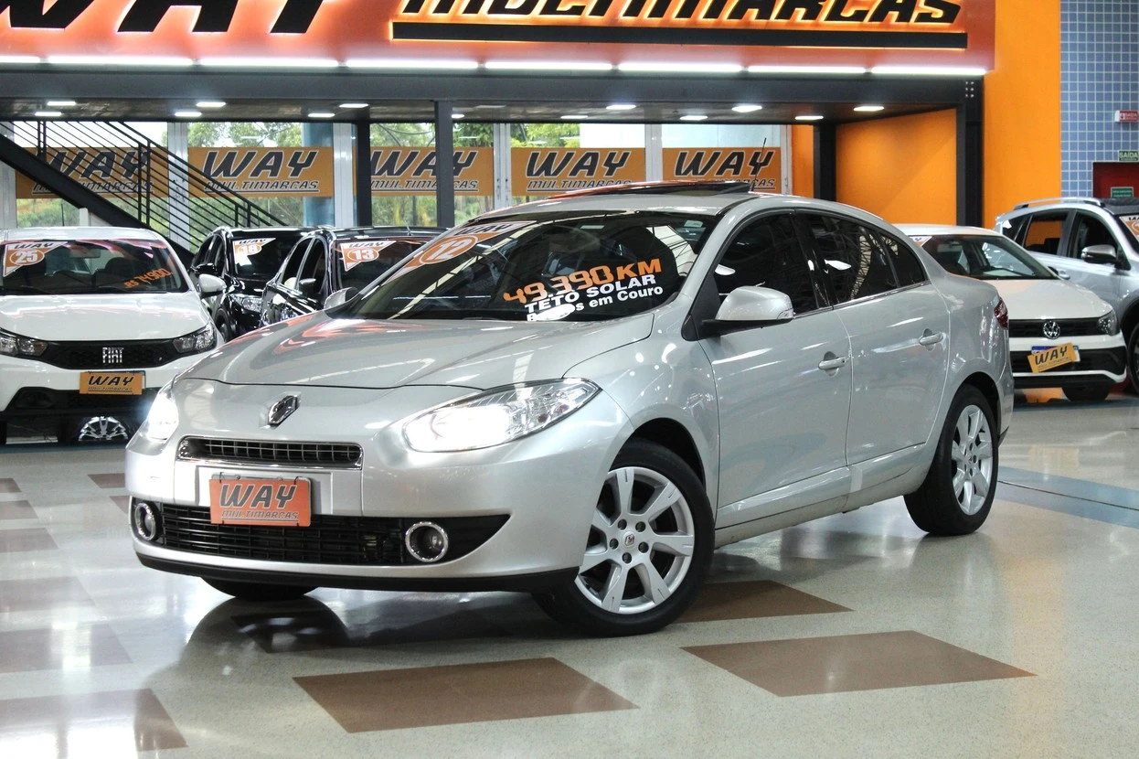 RENAULT FLUENCE