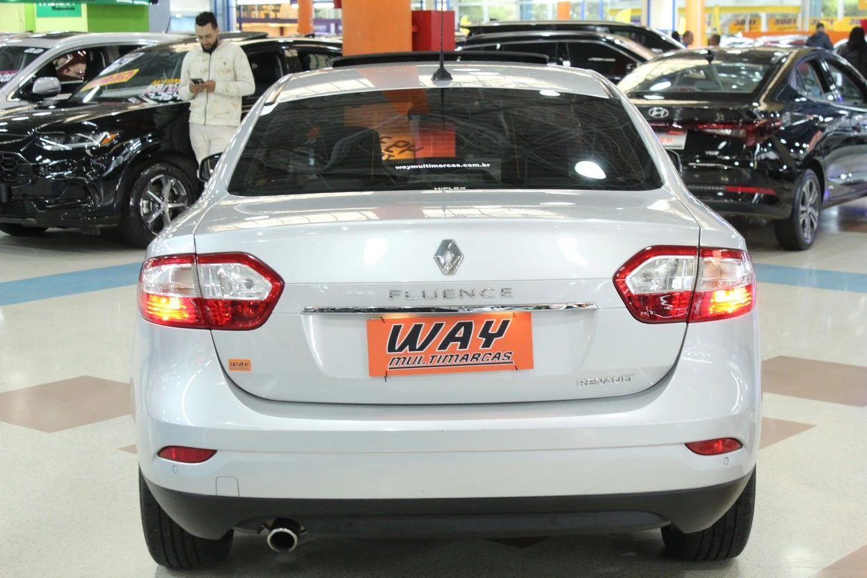 RENAULT FLUENCE