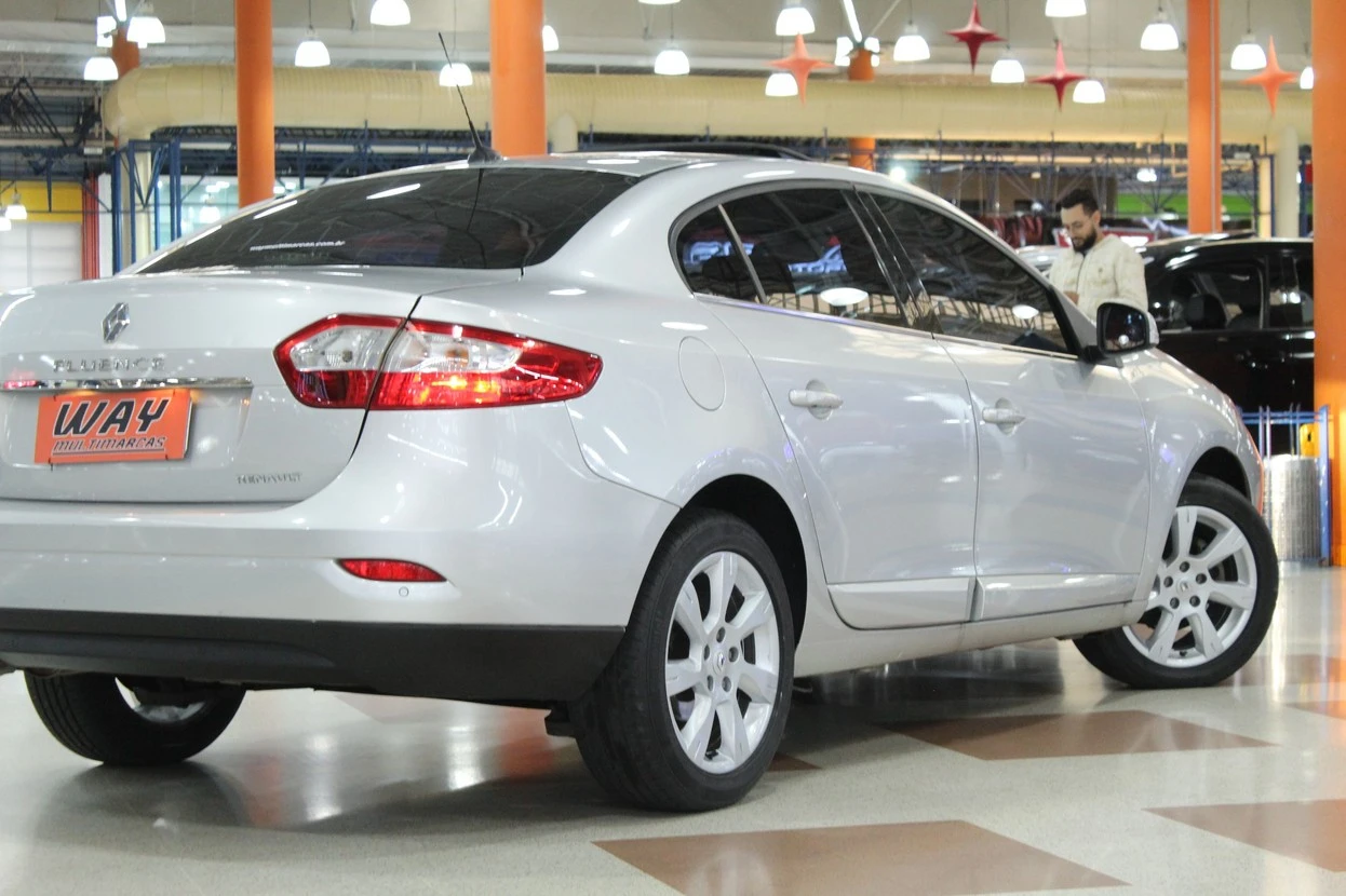 RENAULT FLUENCE