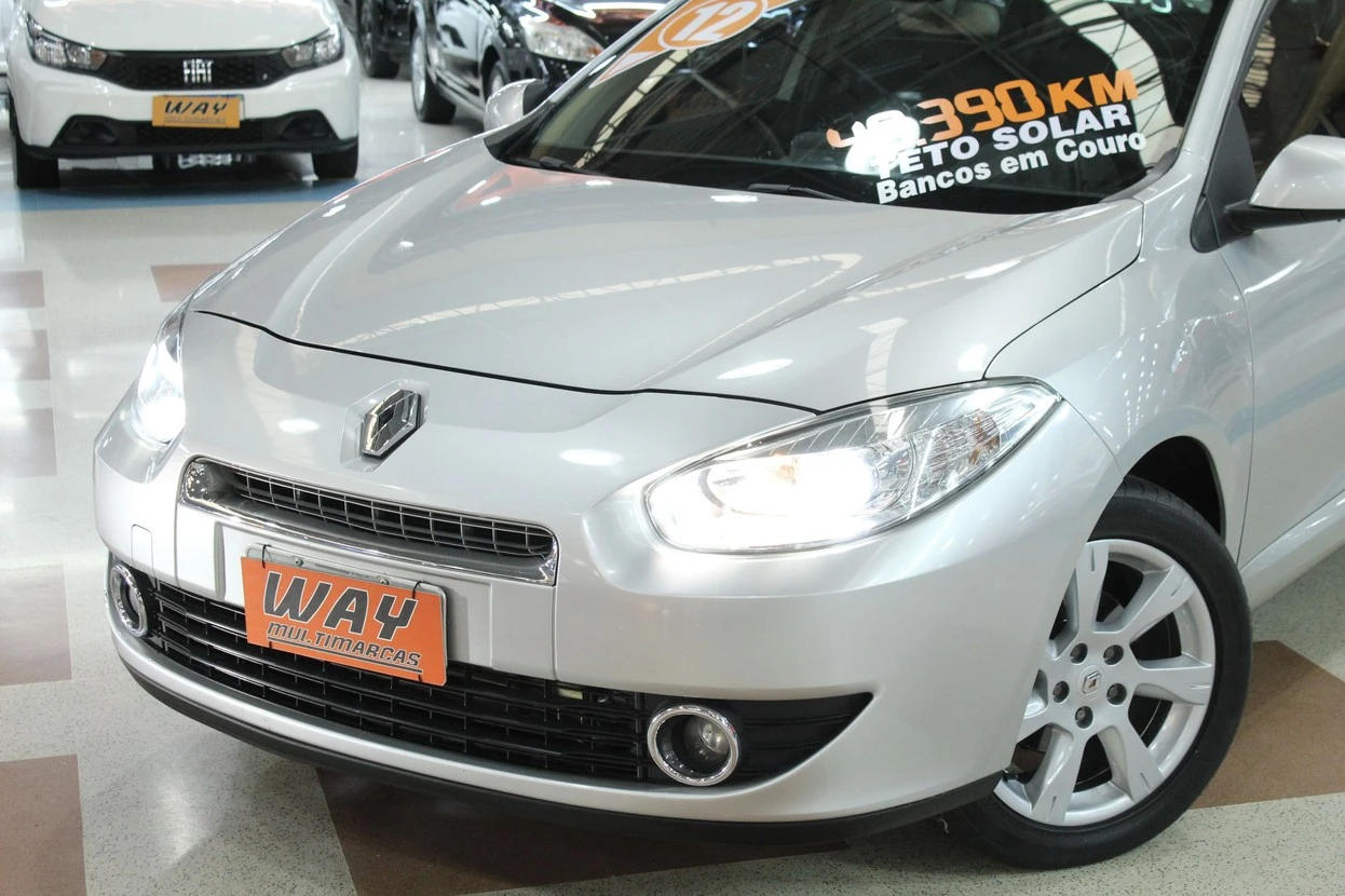 RENAULT FLUENCE
