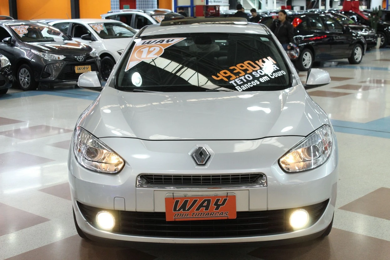 RENAULT FLUENCE