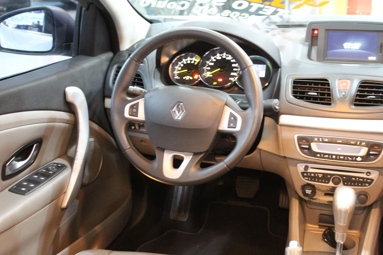 RENAULT FLUENCE