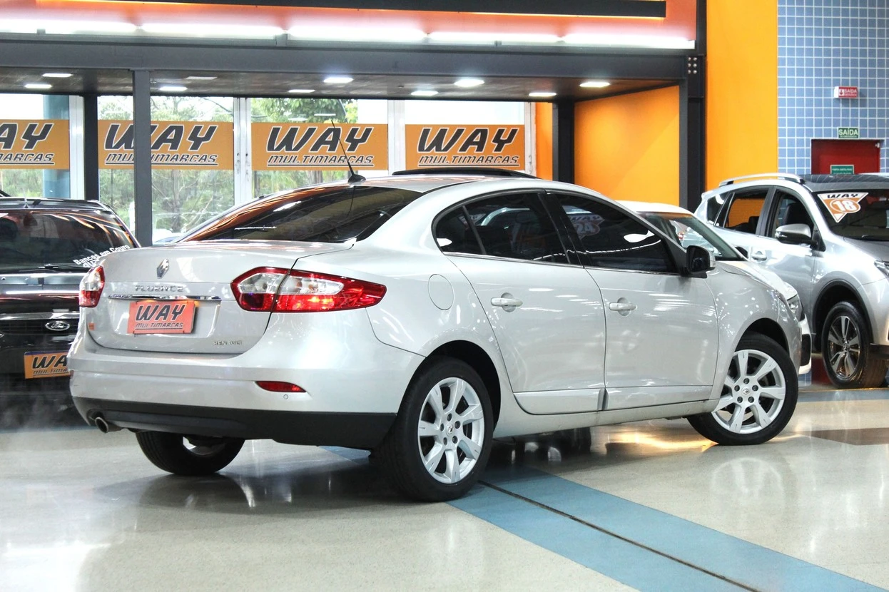 RENAULT FLUENCE