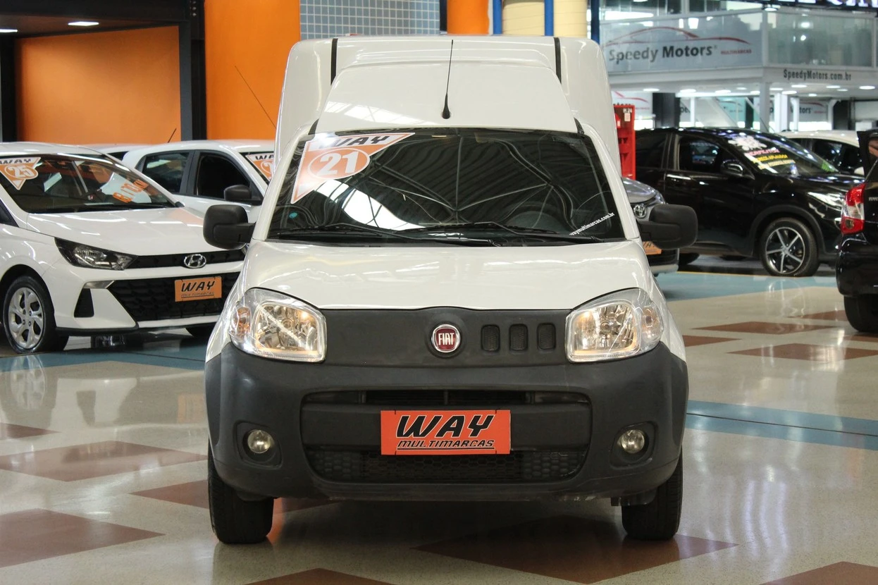FIAT FIORINO