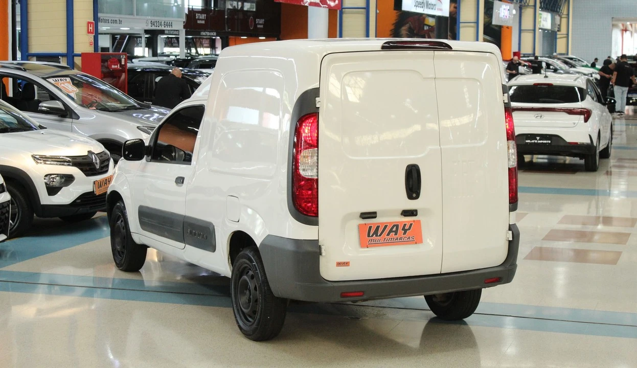 FIAT FIORINO