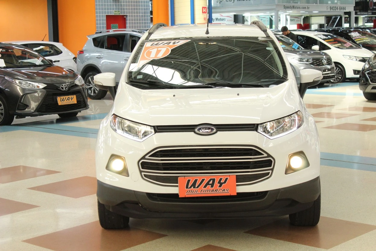 FORD ECOSPORT