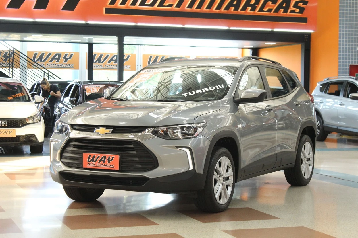 CHEVROLET TRACKER