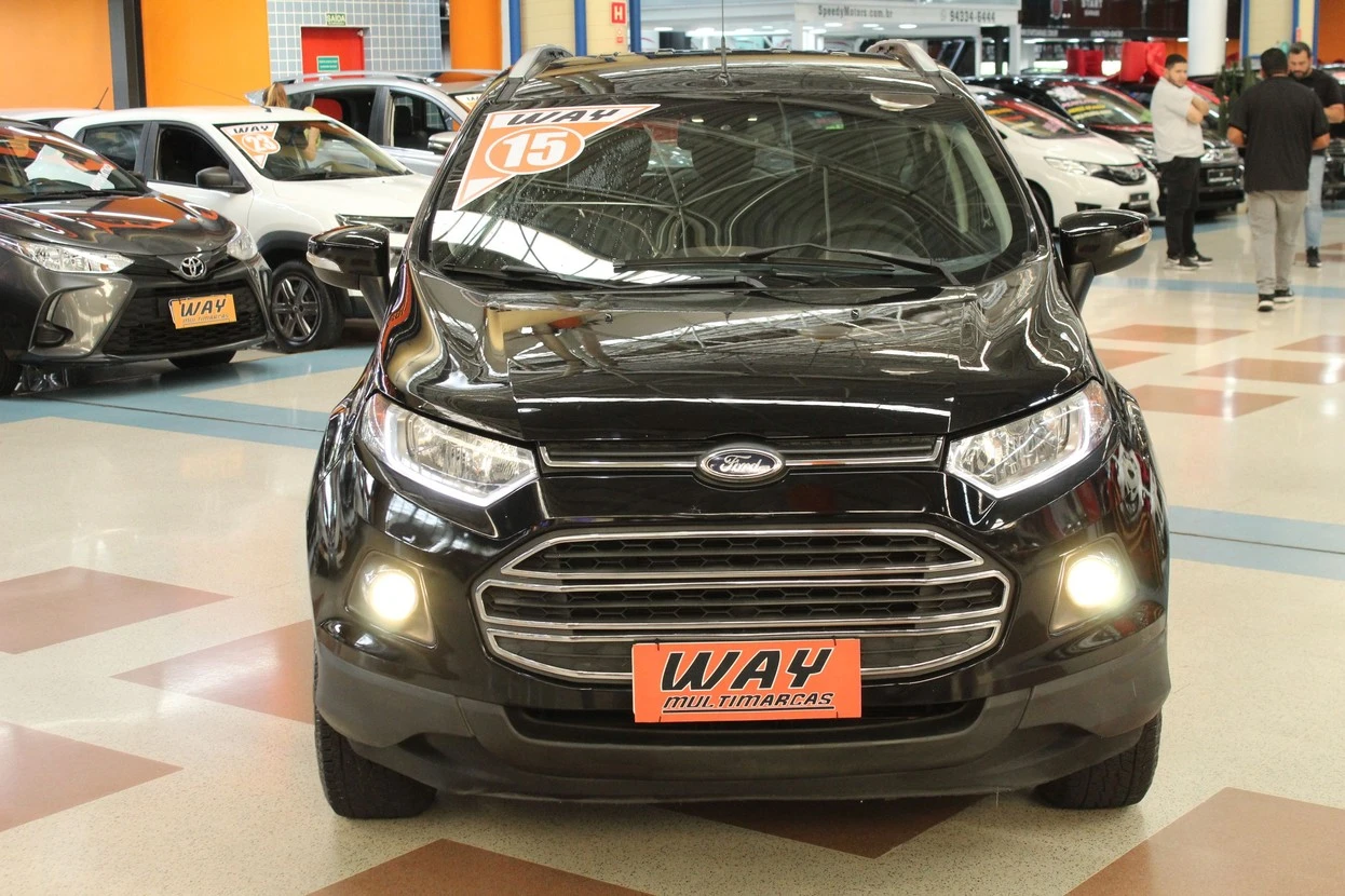 FORD ECOSPORT