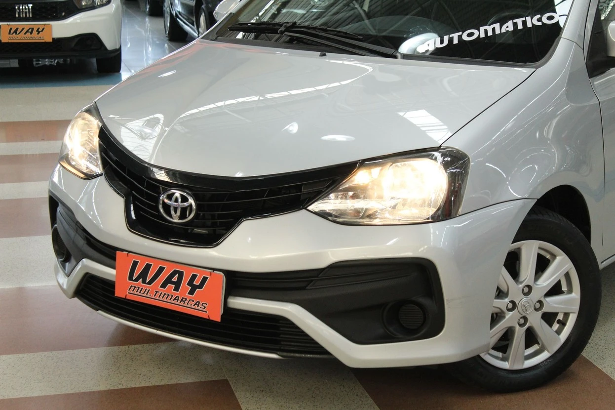 TOYOTA ETIOS