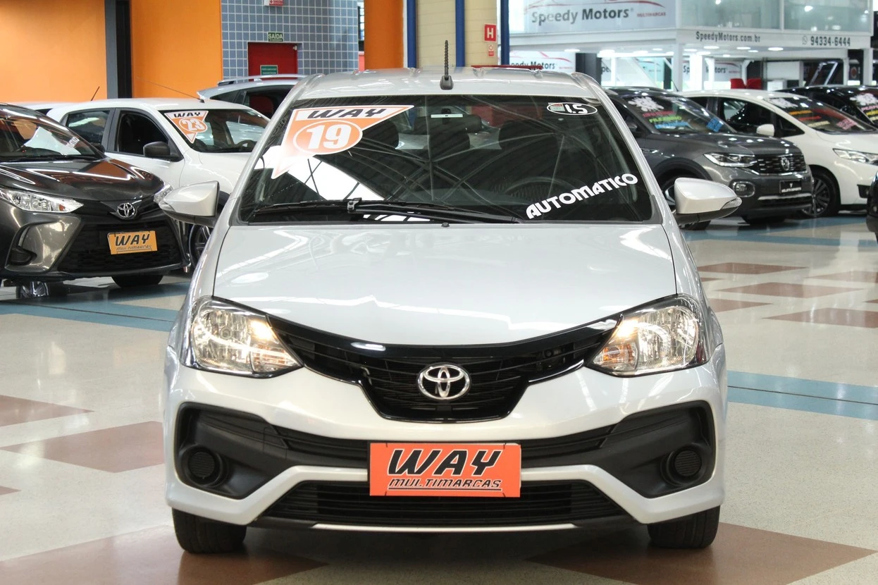 TOYOTA ETIOS