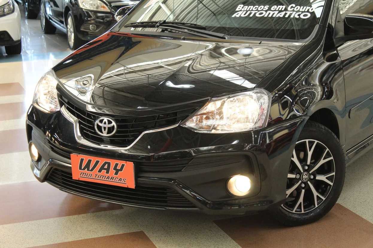 TOYOTA ETIOS